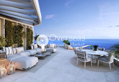 Apartment / flat - New Build - Málaga - Playa de Sacaba