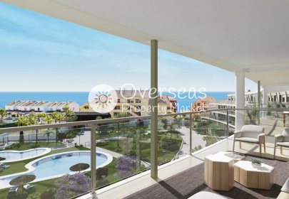 Apartment / flat - New Build - Manilva - Aldea Beach