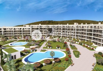 Apartment / flat - New Build - Manilva -
                Aldea Beach