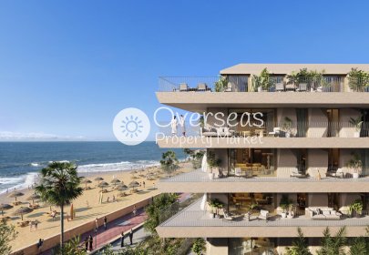Apartment / flat - New Build - Manilva -
                Manilva