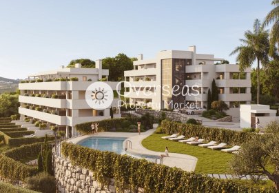 Apartment / flat - New Build - Manilva -
                Manilva