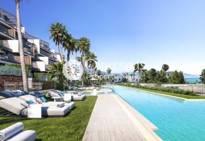 Apartment / flat - New Build - Manilva - Playa de la chullera