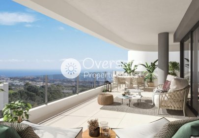 Apartment / flat - New Build - Marbella - Los Monteros