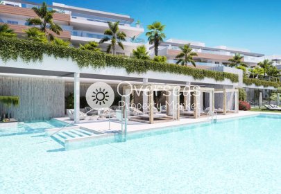 Apartment / flat - New Build - Marbella - Los Monteros