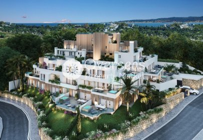 Apartment / flat - New Build - Marbella -
                Marbella