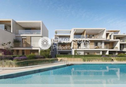 Apartment / flat - New Build - Marbella - Nueva Andalucia