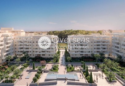 Apartment / flat - New Build - Marbella - Nueva Andalucia