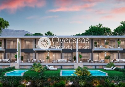 Apartment / flat - New Build - Marbella - Nueva Andalucia
