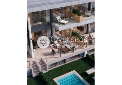 Apartment / flat - New Build - Marbella - Nueva Andalucia