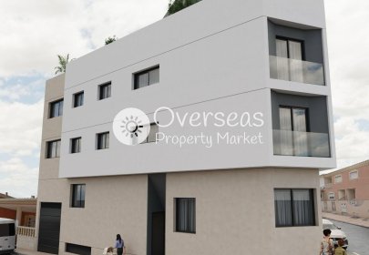 Apartment / flat - New Build - Mazarron -
                Mazarron