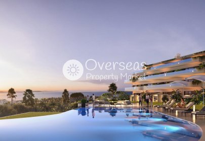 Apartment / flat - New Build - Mijas - Agua Marina