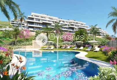 Apartment / flat - New Build - Mijas - Calanova