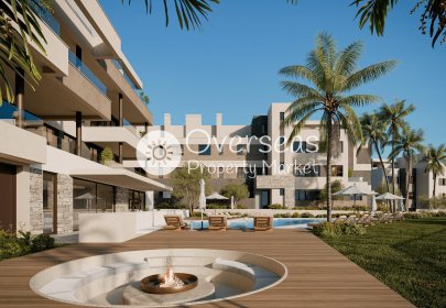 Apartment / flat - New Build - Mijas - Hipódromo Costa del Sol