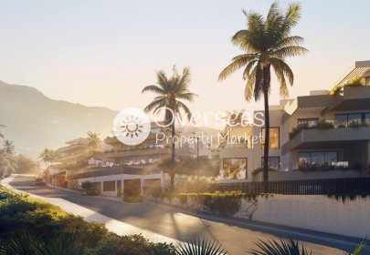 Apartment / flat - New Build - Mijas - La Capellania