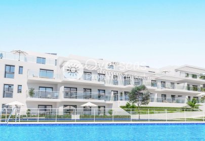 Apartment / flat - New Build - Mijas - Lagar Martell