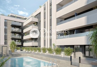 Apartment / flat - New Build - Mijas -
                Las Lagunas de Mijas