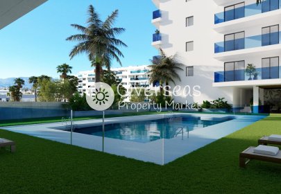 Apartment / flat - New Build - Mijas -
                Las Lagunas de Mijas