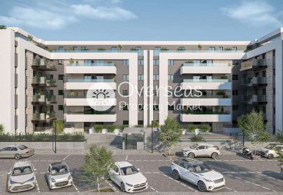 Apartment / flat - New Build - Mijas - Las Lagunas de Mijas