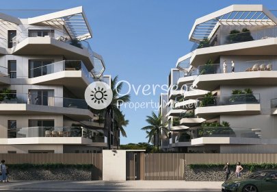 Apartment / flat - New Build - Mijas - Las Lagunas de Mijas