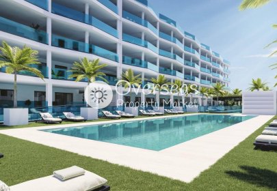 Apartment / flat - New Build - Mijas -
                Las Lagunas