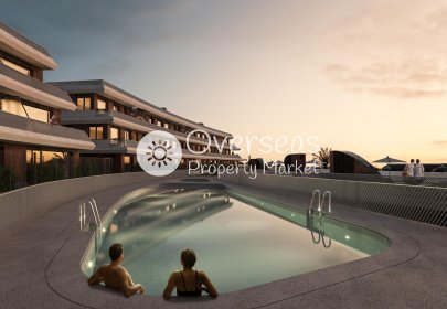 Apartment / flat - New Build - Mijas - Mijas Golf