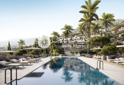 Apartment / flat - New Build - Mijas - Mijas