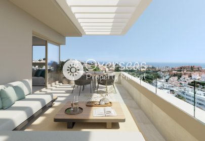 Apartment / flat - New Build - Mijas -
                Mijas