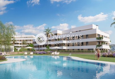Apartment / flat - New Build -
                Mijas - NB-15627