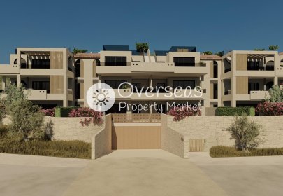 Apartment / flat - New Build - Monda -
                Monda