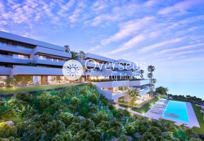 Apartment / flat - New Build -
                Ojen - NB-99885