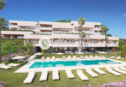 Apartment / flat - New Build - Ojen - Palo Alto