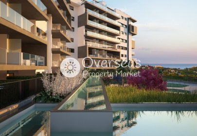 Apartment / flat - New Build - Orihuela Costa - Campoamor