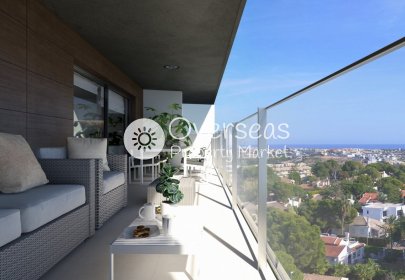 Apartment / flat - New Build - Orihuela Costa - Campoamor