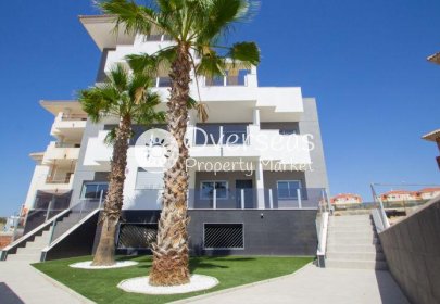 Apartment / flat - New Build -
                Orihuela Costa - NB-29824
