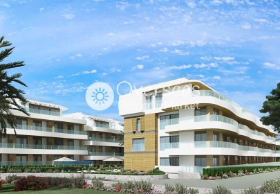Apartment / flat - New Build - Orihuela Costa - Playa Flamenca