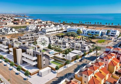 Apartment / flat - New Build -
                Pilar de la Horadada - NB-60432