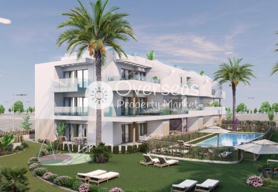 Apartment / flat - New Build - Pilar de La Horadada -
                Pilar de La Horadada