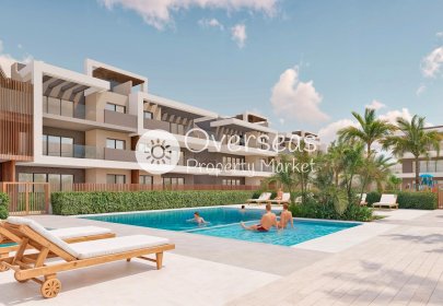 Apartment / flat - New Build - Pilar de la Horadada - Playa de las Higuericas