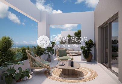 Apartment / flat - New Build - Pulpi - Aguilón Golf