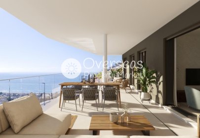Apartment / flat - New Build - rincon de la victoria - pueblo