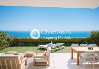 Apartment / flat - New Build - rincon de la victoria - urbanizacion