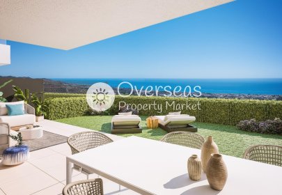Apartment / flat - New Build - rincon de la victoria - urbanizacion