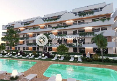 Apartment / flat - New Build - San Javier -
                San Javier