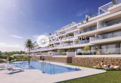 Apartment / flat - New Build -
                San Luis de Sabinillas - NB-64628