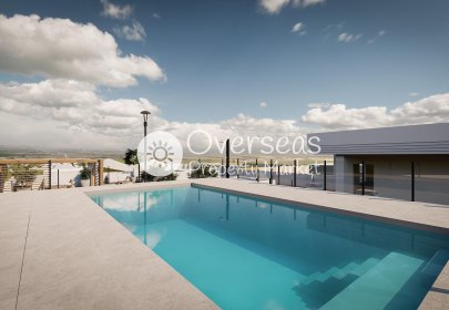 Apartment / flat - New Build -
                San Miguel de Salinas - NB-60694