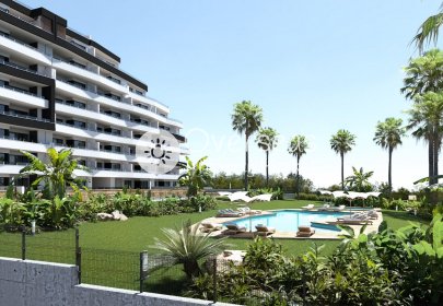 Apartment / flat - New Build -
                San Miguel de Salinas - NB-79451