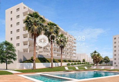 Apartment / flat - New Build - San Miguel de Salinas - Pueblo