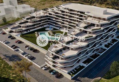 Apartment / flat - New Build - San Miguel de Salinas -
                San Miguel de Salinas