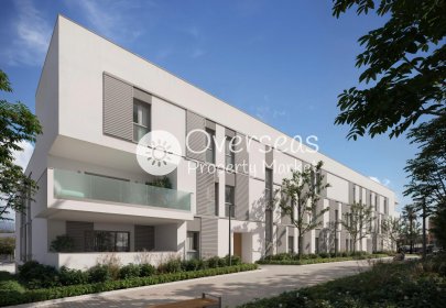 Apartment / flat - New Build - San Pedro De Alcantara - pueblo