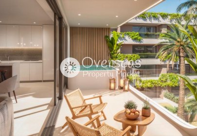 Apartment / flat - New Build - San Pedro De Alcantara -
                San Pedro De Alcantara